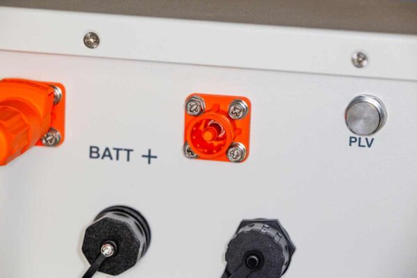 Batterieanschluss Volksspeicher LiFePO4 51,2V 100Ah (V3)