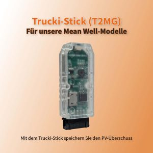 Trucki T2MG-Stick (für Mean Well NPB)