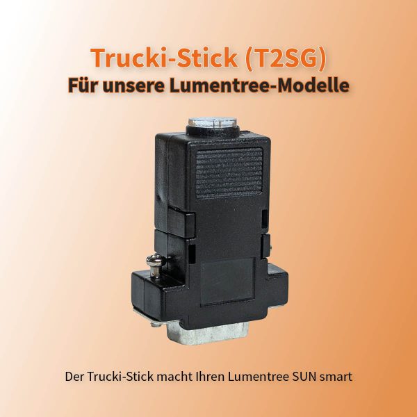Trucki T2SG-Stick (für Lumentree SUN)