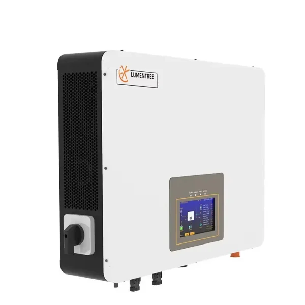 Lumentree SUNT 6.0kW-T Seitenansicht
