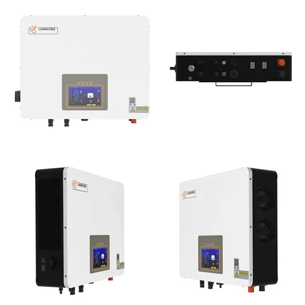 Lumentree SUNT 6.0kW-T Übersicht
