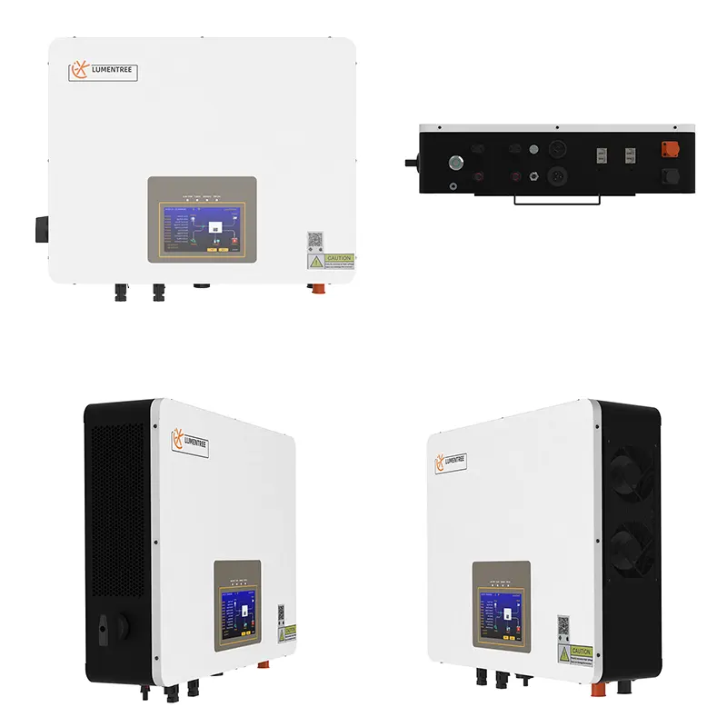 Lumentree SUNT 6.0kW-T Übersicht