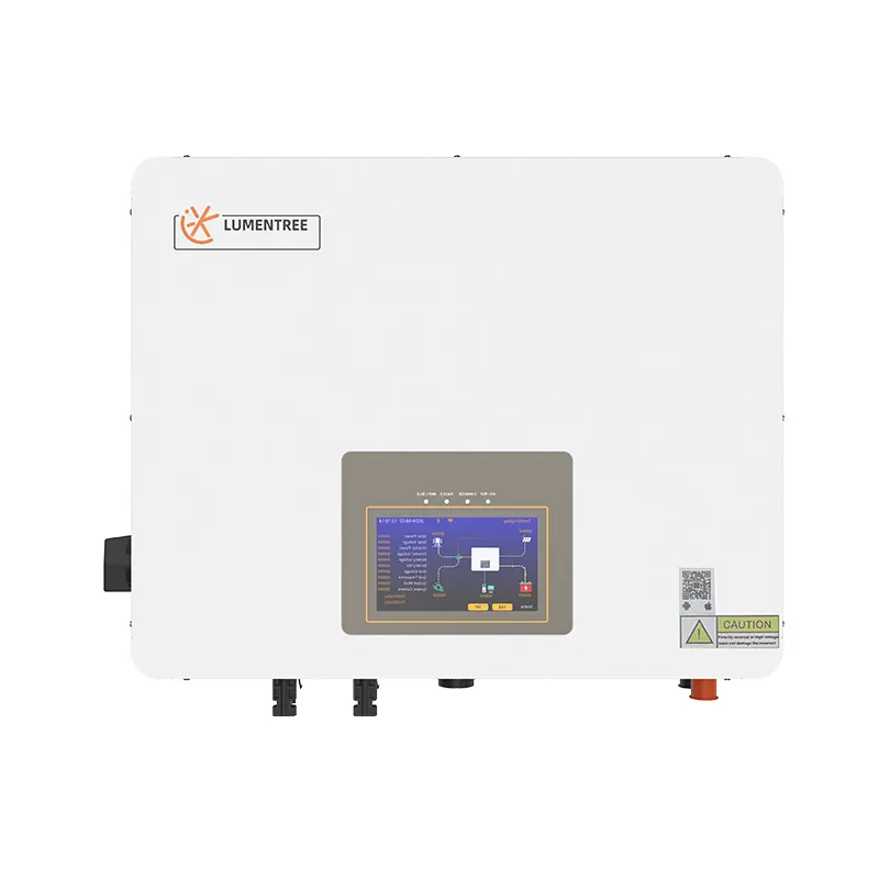 Lumentree SUNT 6.0kW-T Hybrid-Wechselrichter für Nulleinspeisung