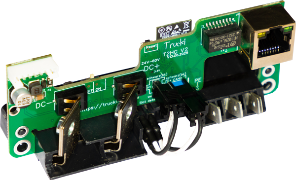 Huawei R4850G2 Ladegerät inkl. T2HG-Platine