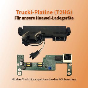 Trucki T2HG-Platine (für Huawei)