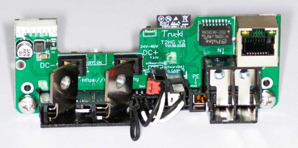 Huawei R4875G1 Ladegerät inkl. T2HG-Platine