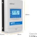 EPEVER MPPT Laderegler XTRA 3415N G3 (30A) 1,6 kWp