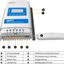 EPEVER MPPT Laderegler XTRA 3415N G3 (30A) 1,6 kWp